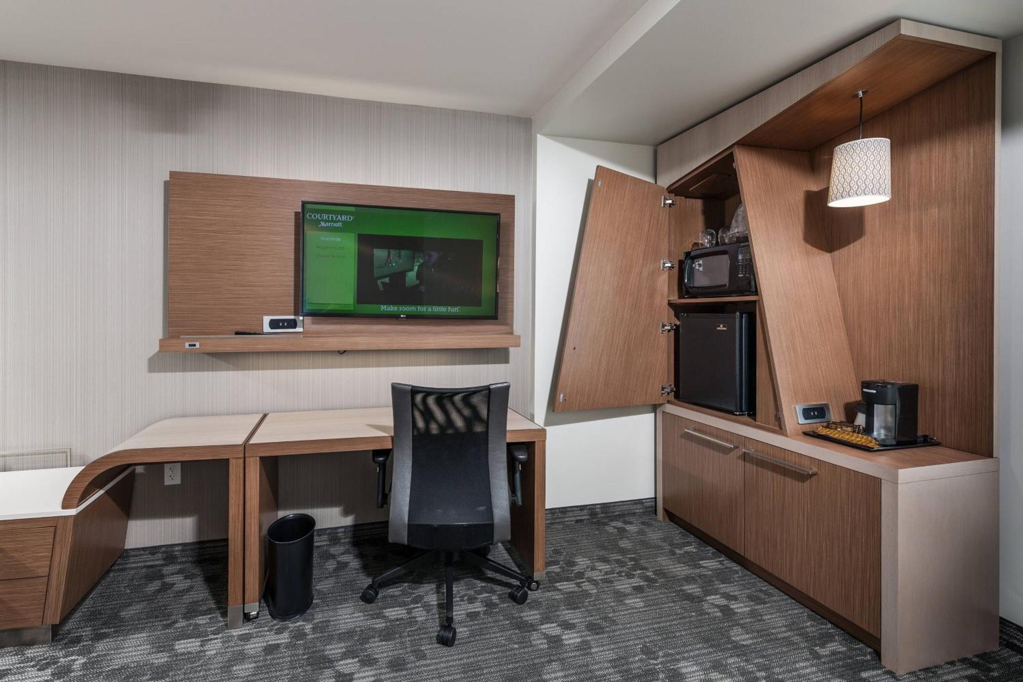 Hotel Courtyard By Marriott Boston Littleton Exterior foto